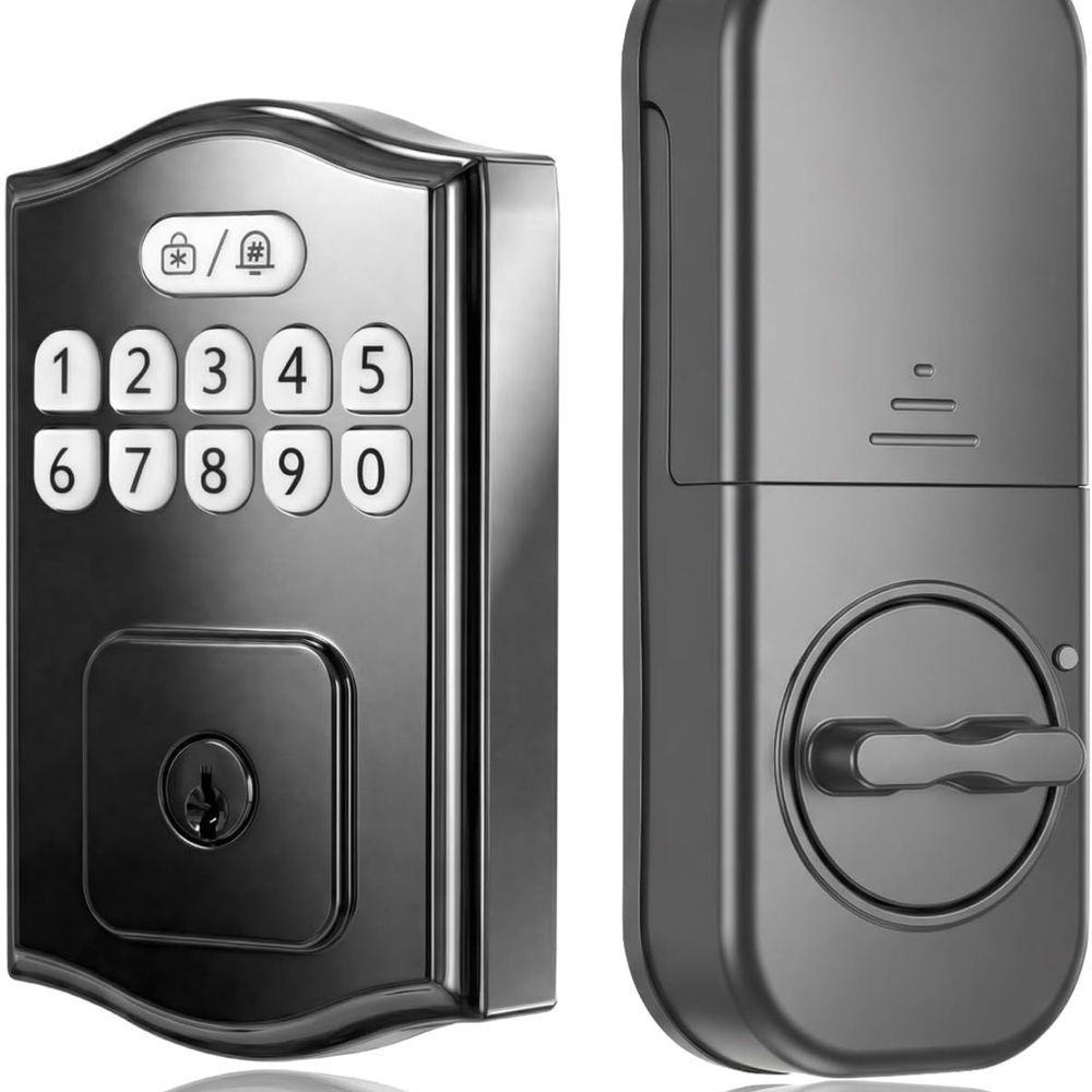 Keyless Electronic Smart Deadbolt Lock